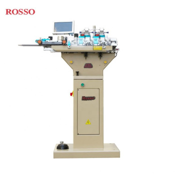 The Full Automatic Socks seam Sewing closing  Machine